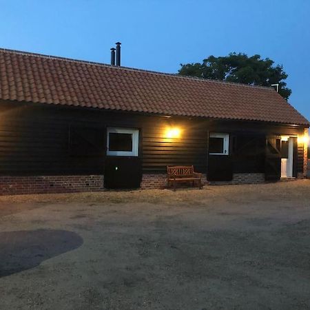 The Stables Appartement Colchester Buitenkant foto